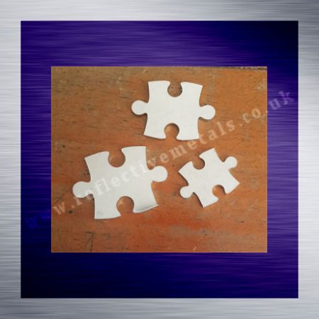 Interlocking Jigsaw Piece