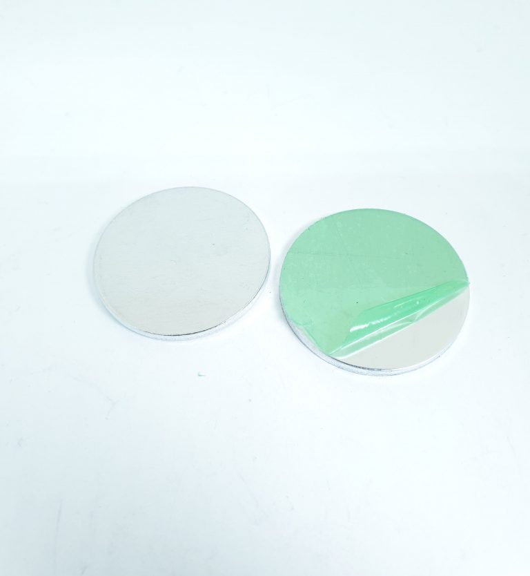 Aluminium hand stamping discs in various sizes and thickness